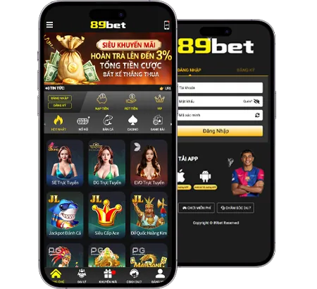 Hình ảnh ứng dụng di động u888vip trên điện thoại