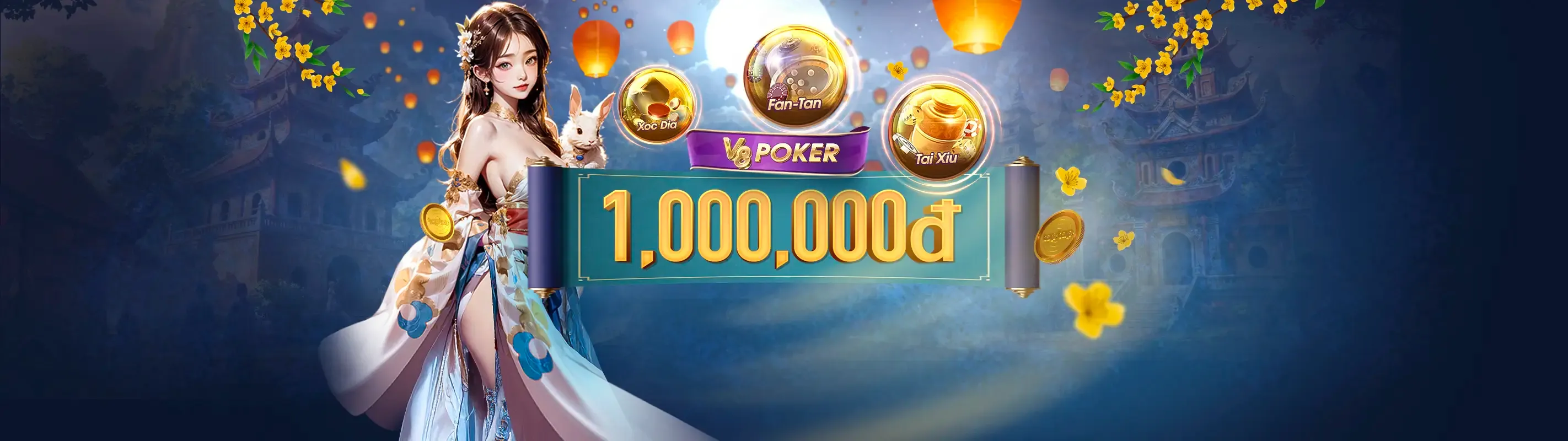 Trò chơi Slots và Nổ Hũ tại u888vip