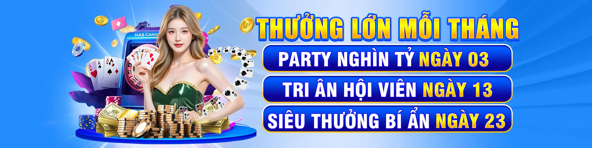 Hình ảnh quảng bá ưu đãi độc quyền u888vip