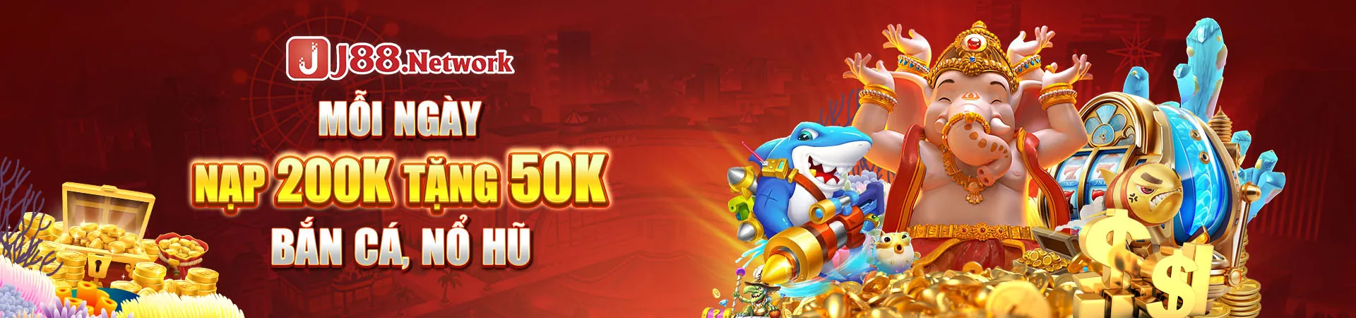 Thế giới bắn cá U888VIP sôi động